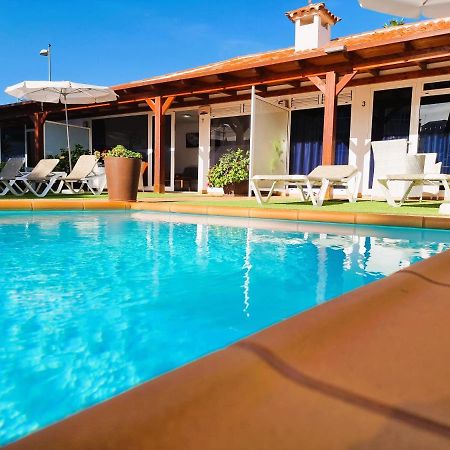 Bungalows Teresa Playa del Inglés Buitenkant foto