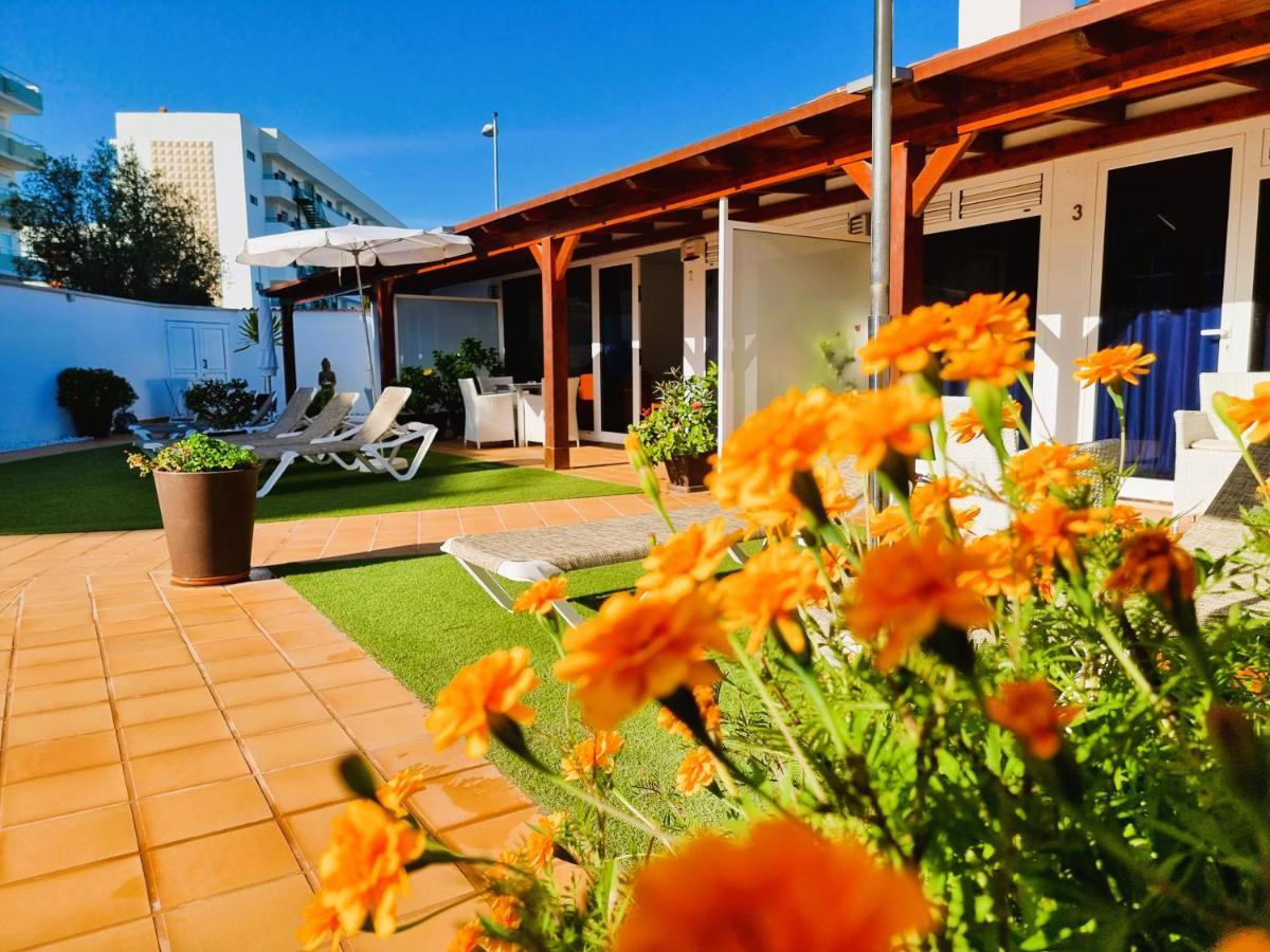 Bungalows Teresa Playa del Inglés Buitenkant foto