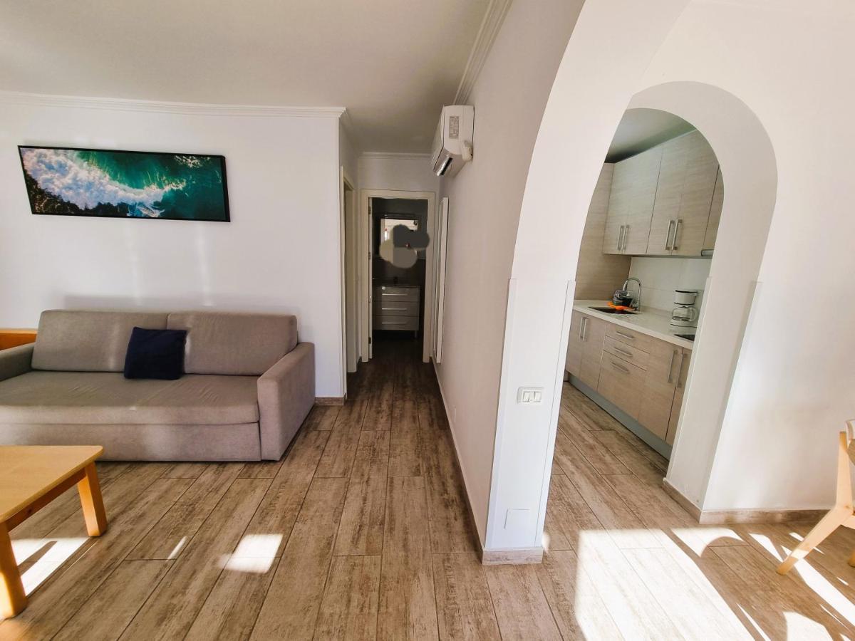 Bungalows Teresa Playa del Inglés Buitenkant foto