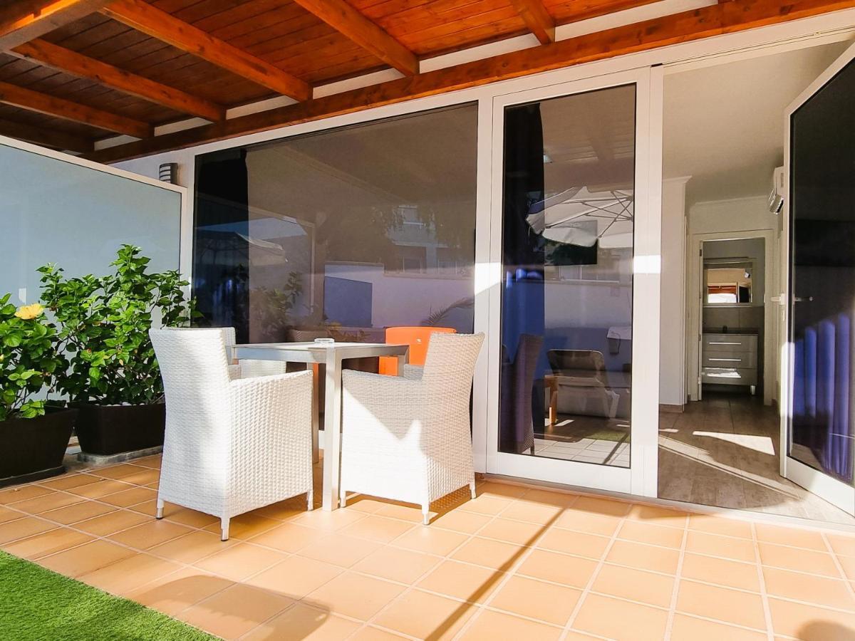 Bungalows Teresa Playa del Inglés Buitenkant foto