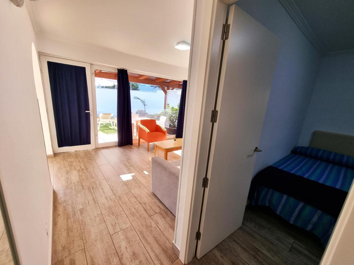 Bungalows Teresa Playa del Inglés Buitenkant foto