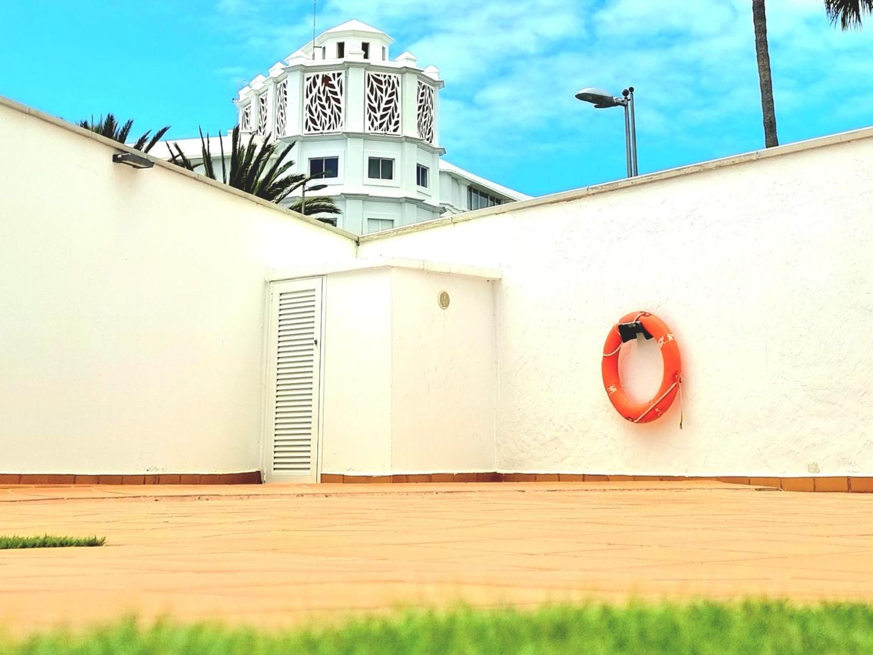 Bungalows Teresa Playa del Inglés Buitenkant foto