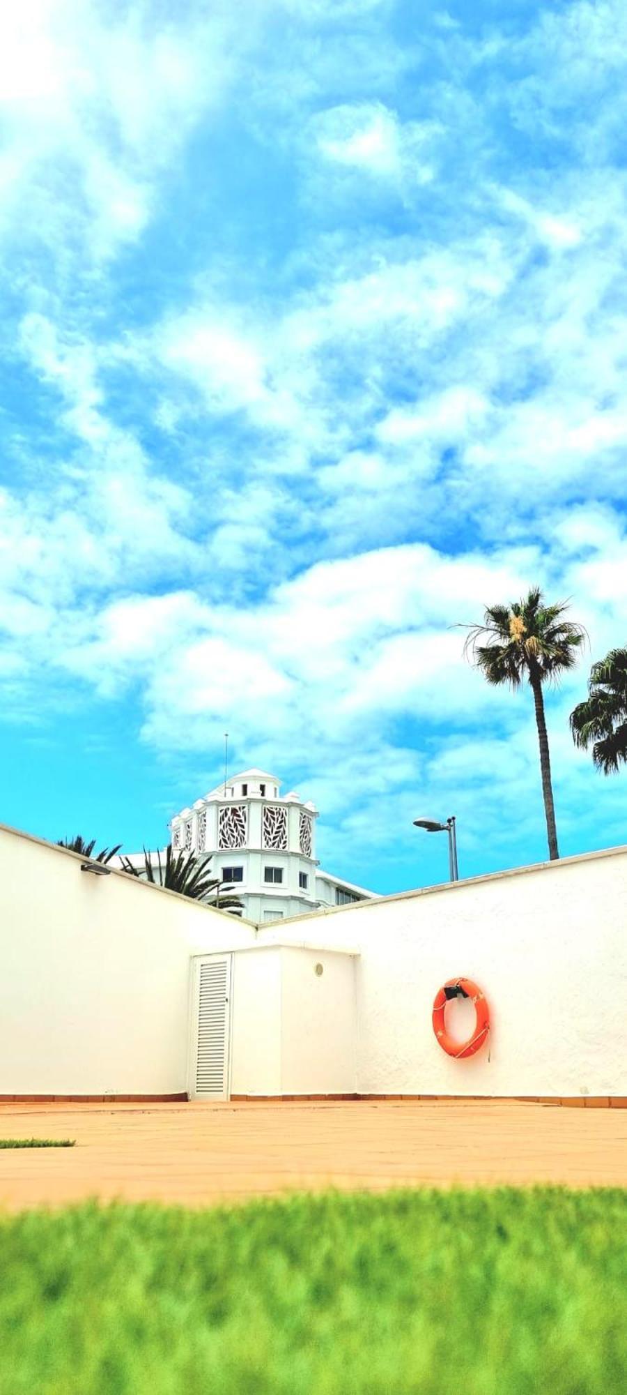 Bungalows Teresa Playa del Inglés Buitenkant foto