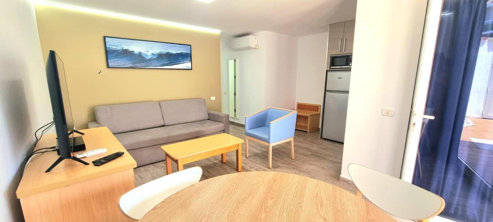 Bungalows Teresa Playa del Inglés Buitenkant foto