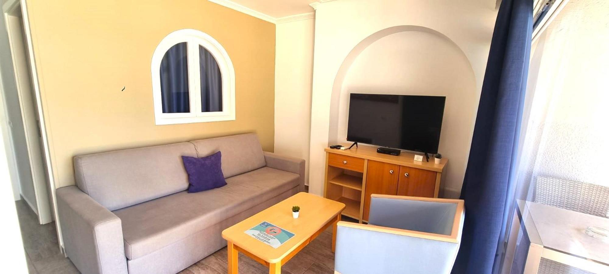 Bungalows Teresa Playa del Inglés Buitenkant foto