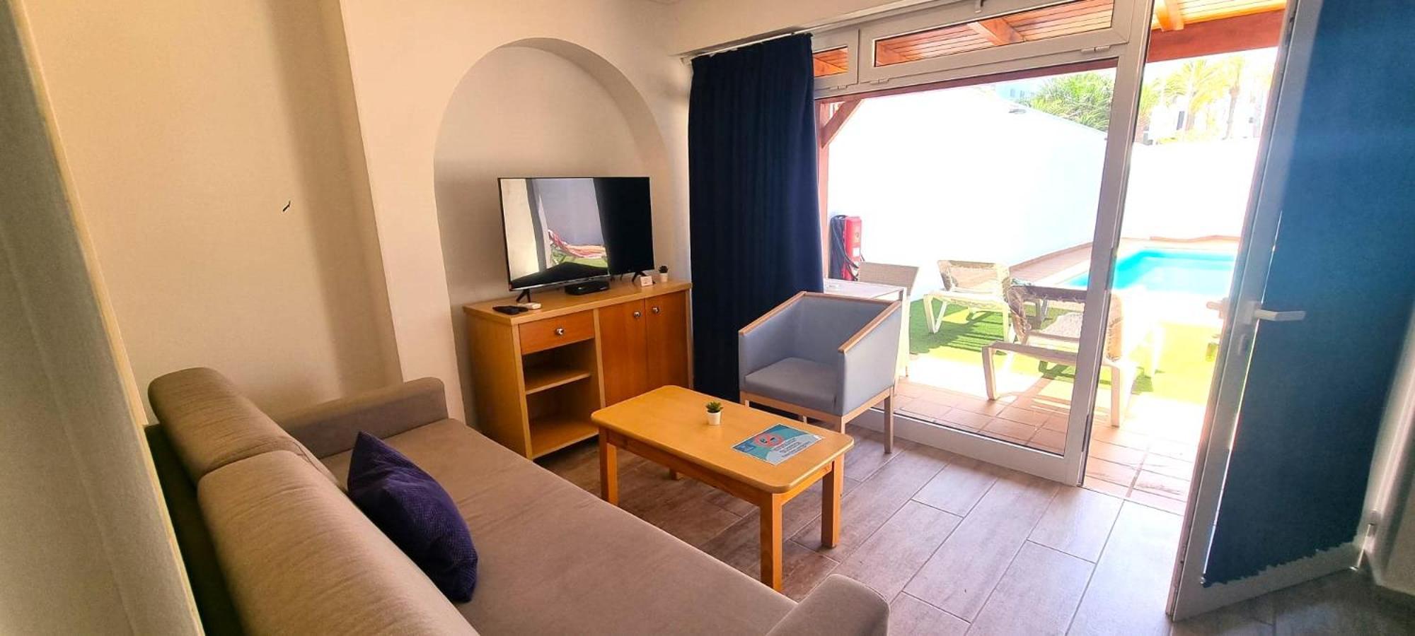 Bungalows Teresa Playa del Inglés Buitenkant foto