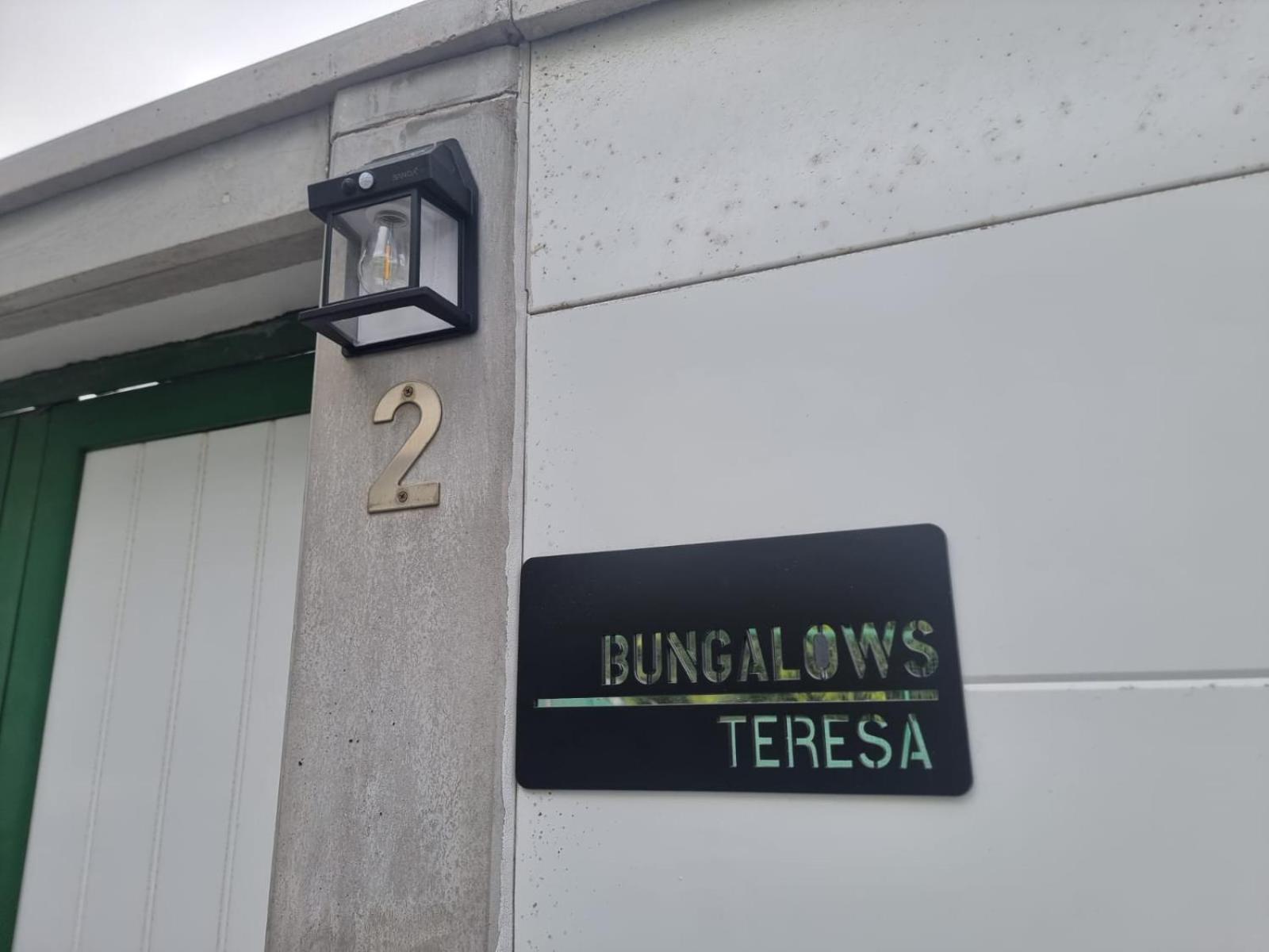 Bungalows Teresa Playa del Inglés Buitenkant foto